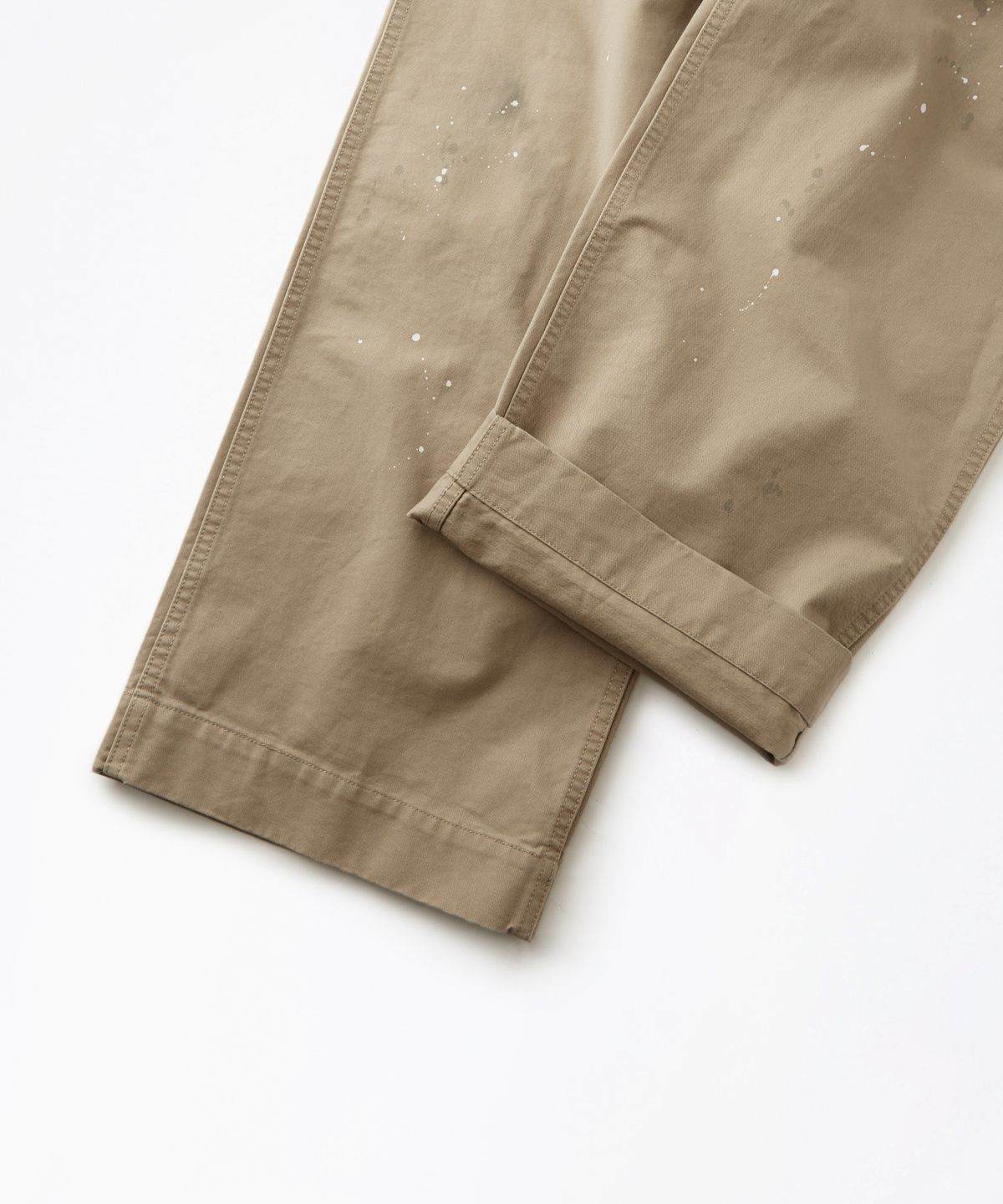 아웃스탠딩(OUTSTANDING) 41 US ARMY CHINO PANTS_DIRTY KHAKI