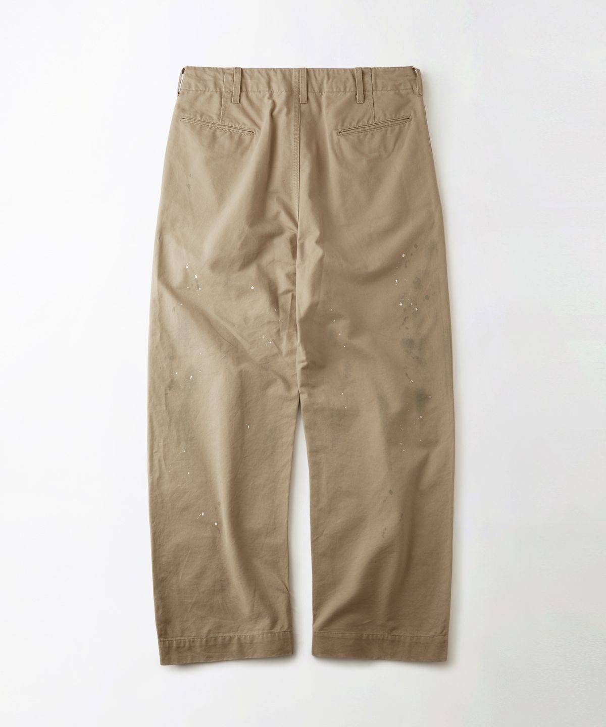 아웃스탠딩(OUTSTANDING) 41 US ARMY CHINO PANTS_DIRTY KHAKI