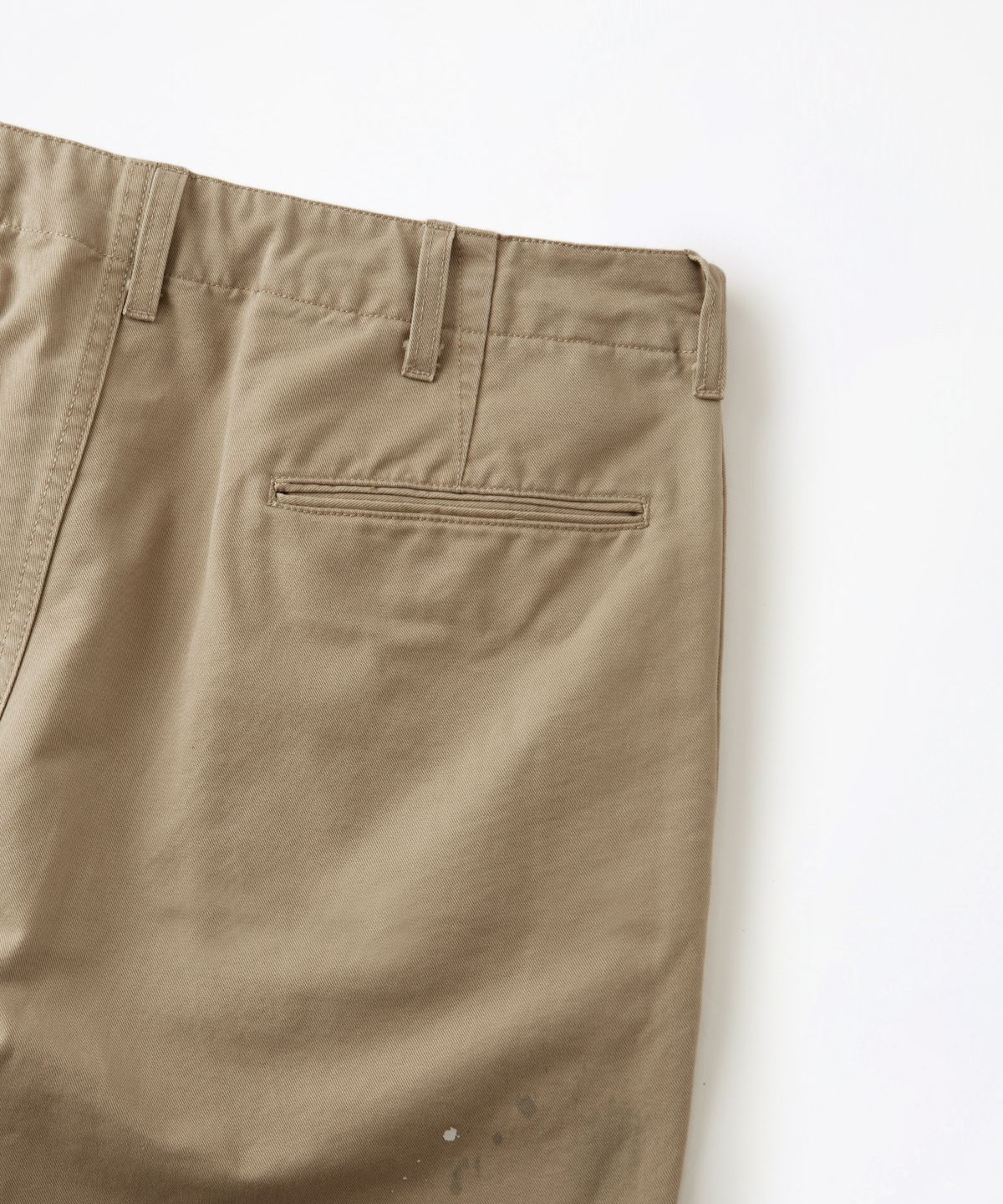 아웃스탠딩(OUTSTANDING) 41 US ARMY CHINO PANTS_DIRTY KHAKI