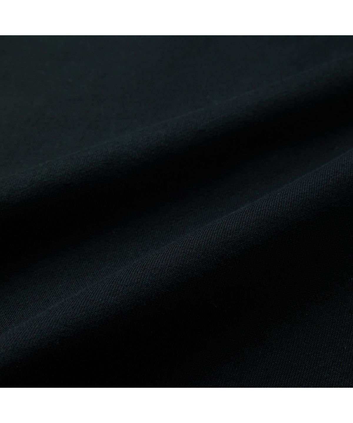 커스텀멜로우(CUSTOMELLOW) [BISCO SMITH] Black Graphic Sweatshirt CWTAW25917BKX
