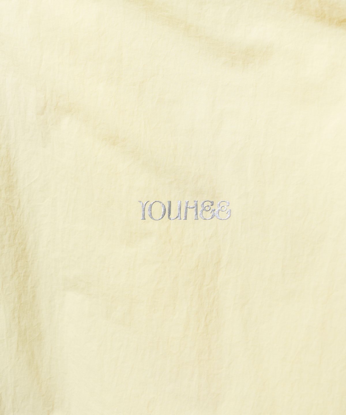 유희(YOUHEE) REVERSIBLE ROSE PATTERN HOOD JUMPER IVORY