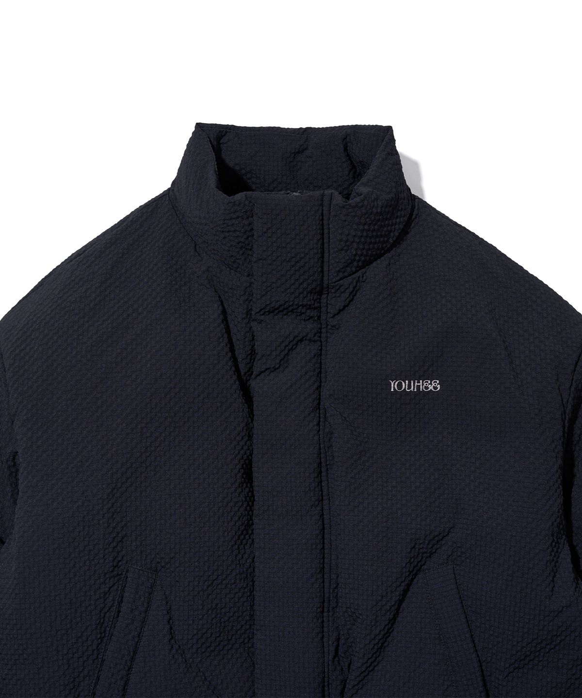 유희(YOUHEE) SORBET PUFFER BLACK