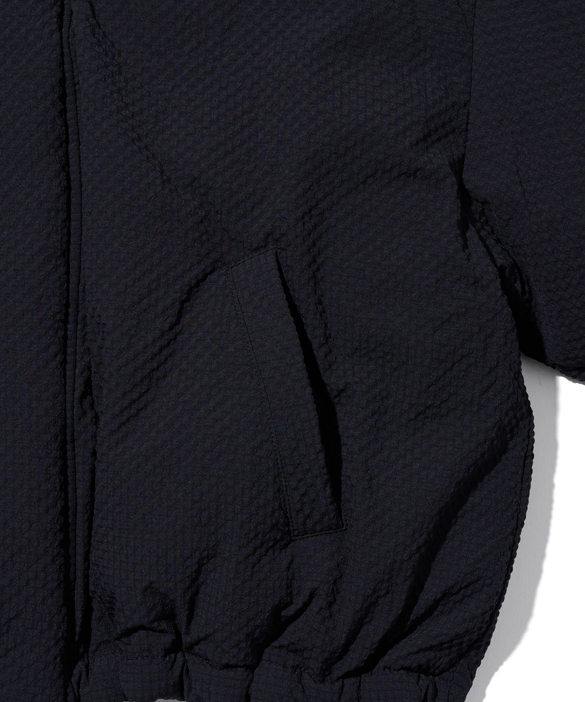 유희(YOUHEE) SORBET PUFFER BLACK