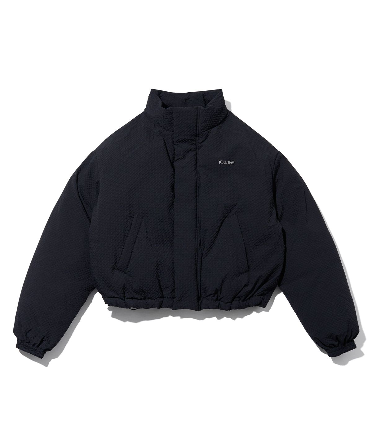유희(YOUHEE) SORBET PUFFER BLACK