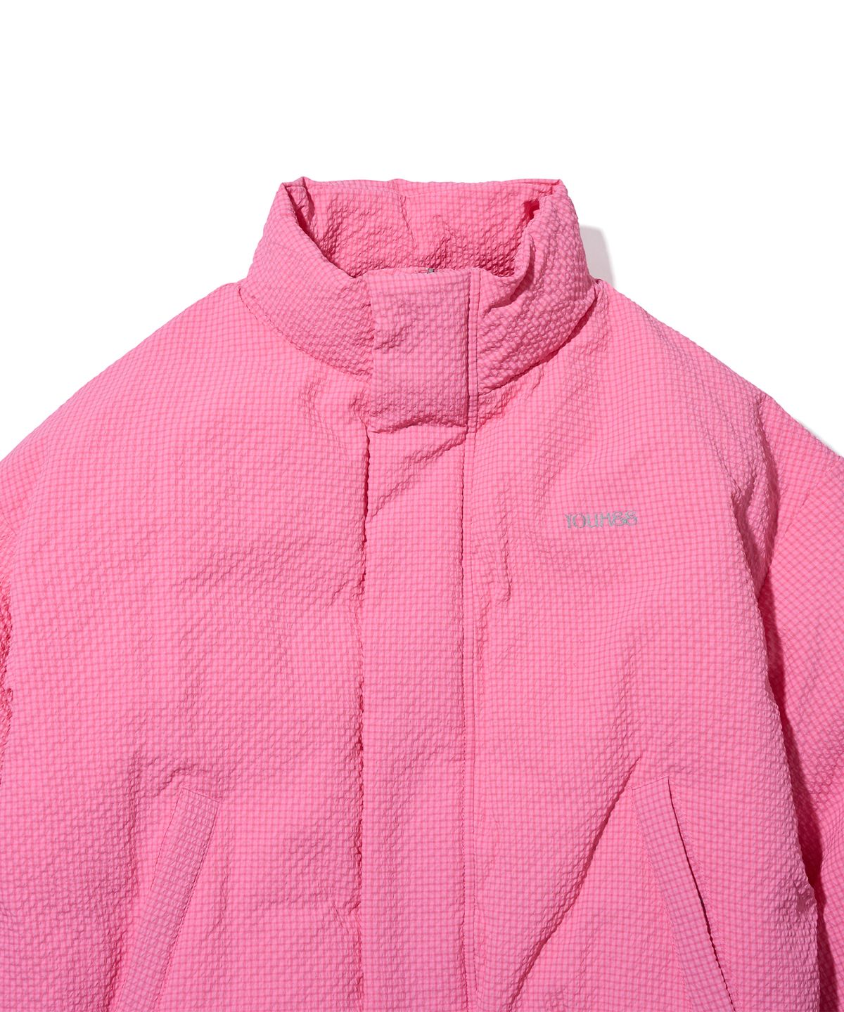 유희(YOUHEE) SORBET PUFFER PINK