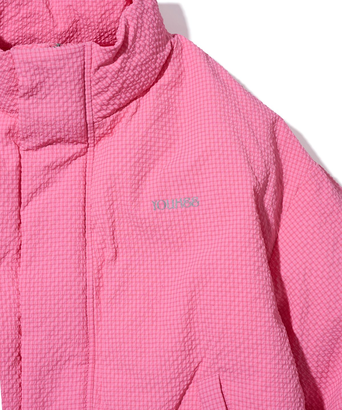 유희(YOUHEE) SORBET PUFFER PINK