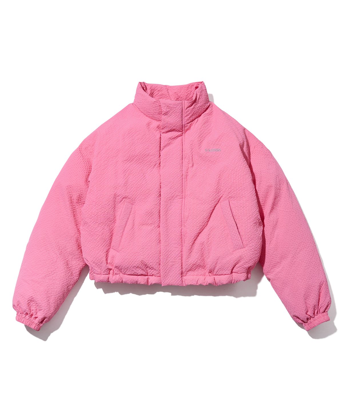 유희(YOUHEE) SORBET PUFFER PINK