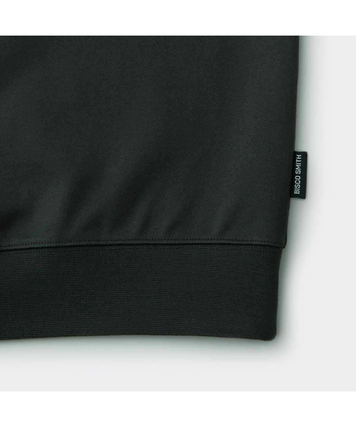 커스텀멜로우(CUSTOMELLOW) [BISCO SMITH] Grey Graphic Sweatshirt CWTAW25917GYX