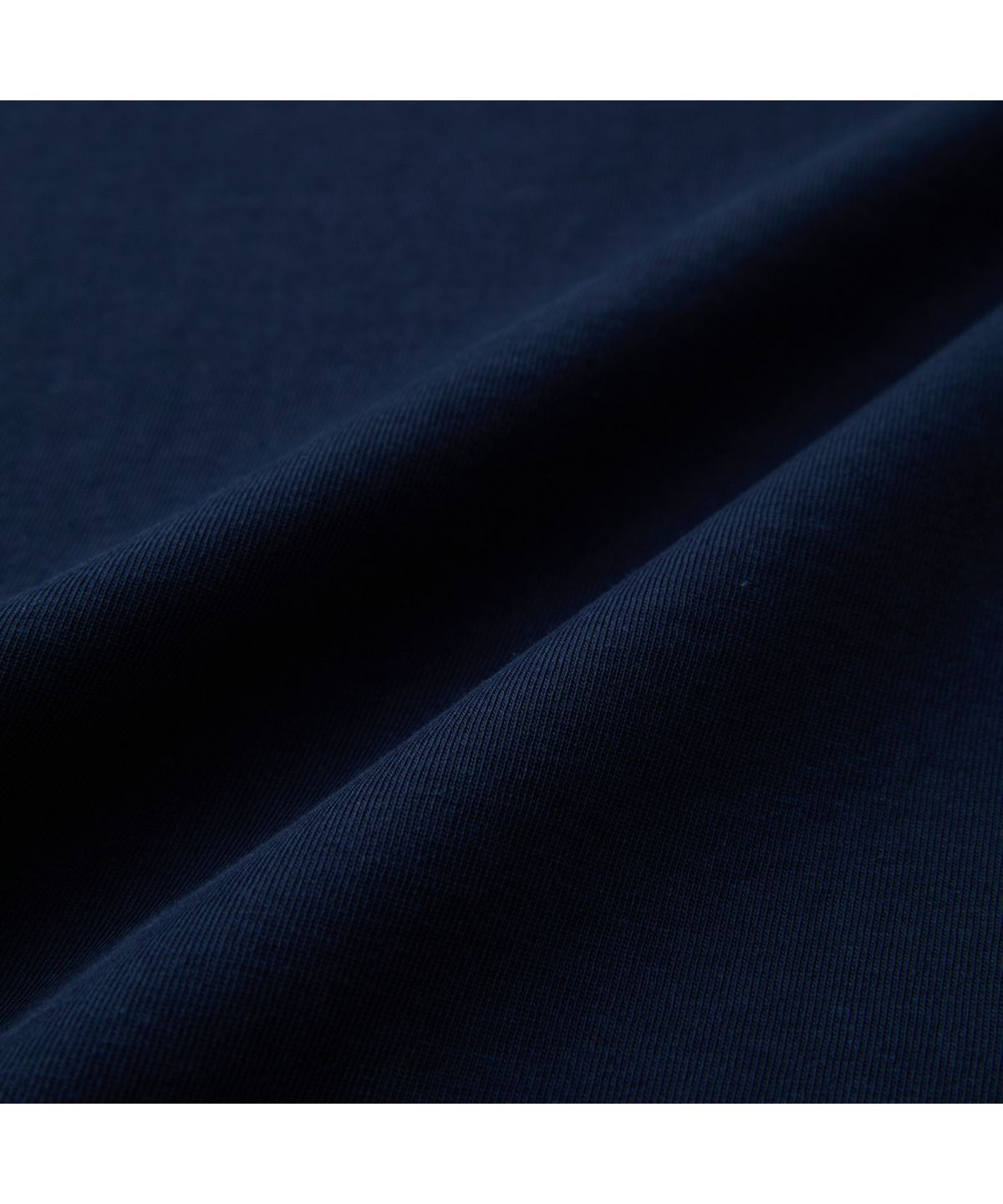 커스텀멜로우(CUSTOMELLOW) [BISCO SMITH] Navy Graphic T-shirt CWTAW25916NYX