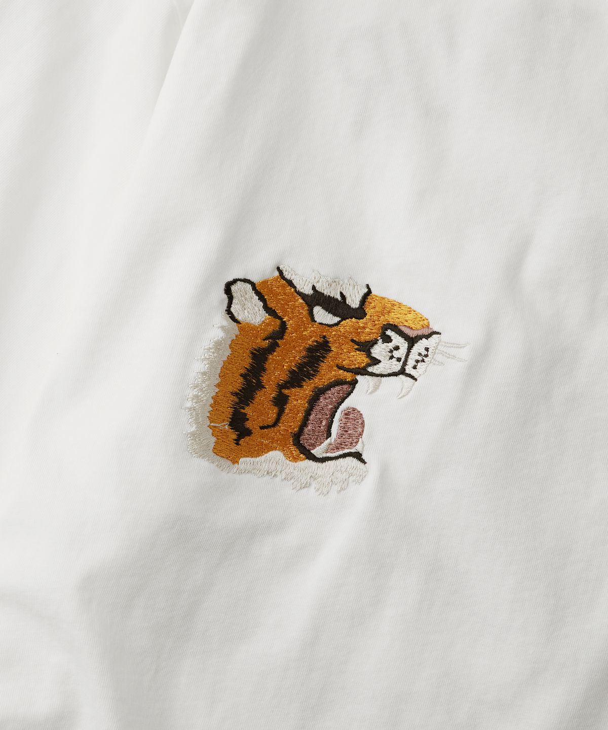 아웃스탠딩(OUTSTANDING) MIL SERIES LONG SLEEVE(MID WAY)_OFF WHITE