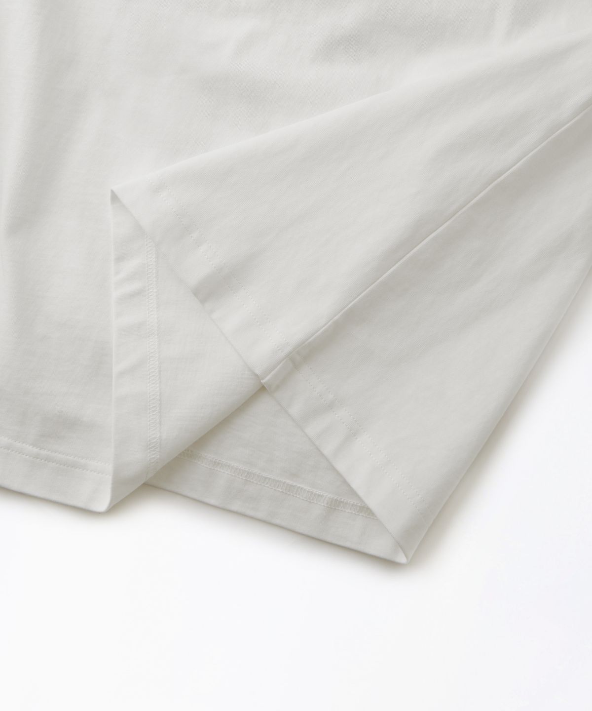 아웃스탠딩(OUTSTANDING) MIL SERIES LONG SLEEVE(MID WAY)_OFF WHITE