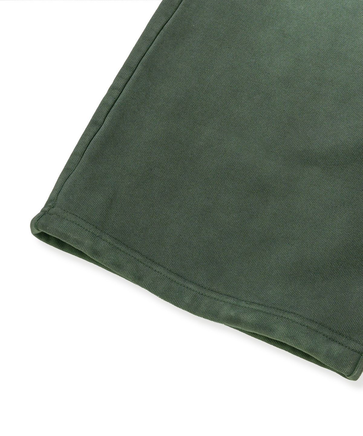 브라운브레스(BROWNBREATH) W TAG DIRTY SWEAT PANTS - KHAKI