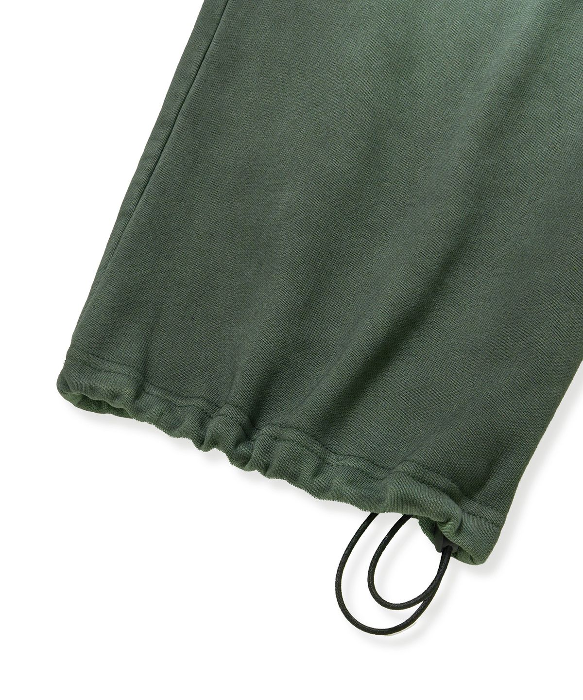 브라운브레스(BROWNBREATH) W TAG DIRTY SWEAT PANTS - KHAKI