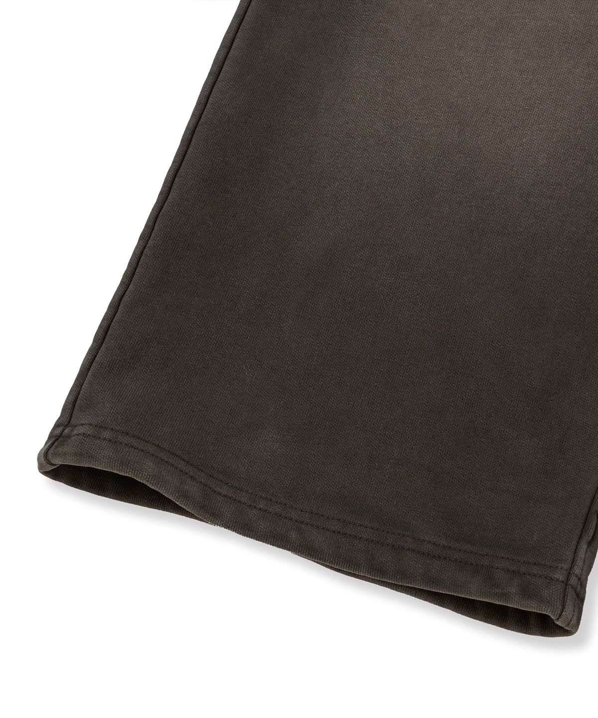 브라운브레스(BROWNBREATH) W TAG DIRTY SWEAT PANTS - BROWN