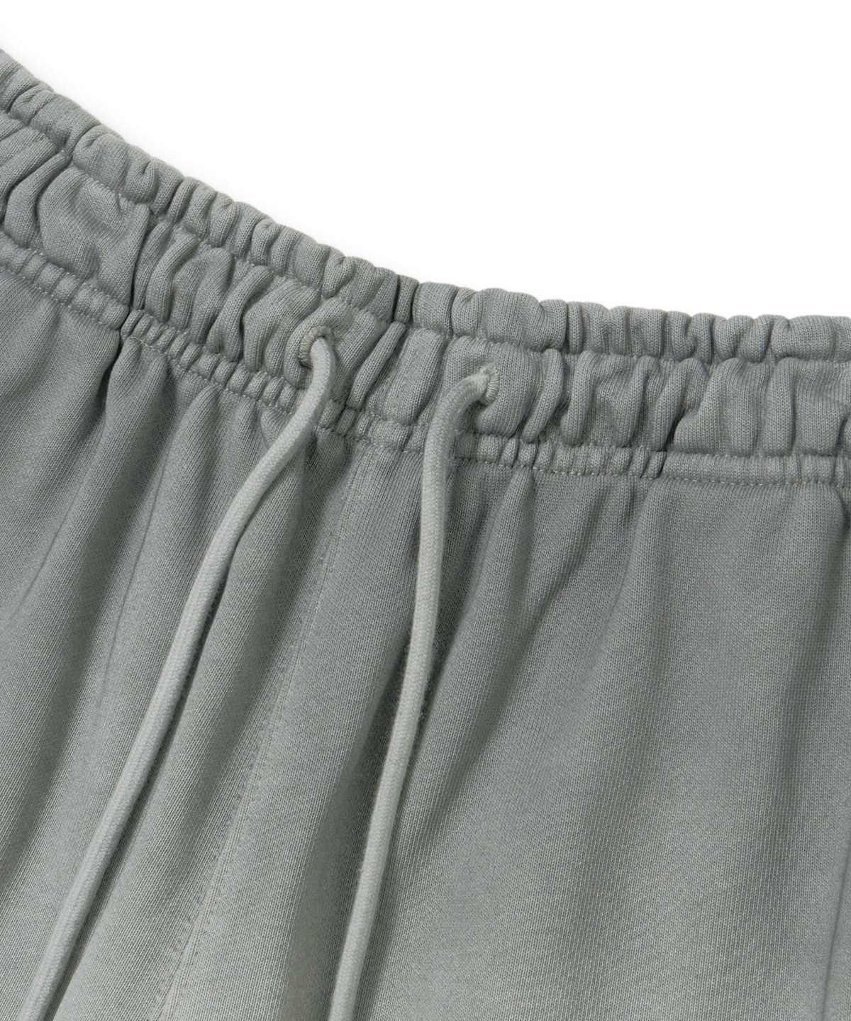 브라운브레스(BROWNBREATH) W TAG DIRTY SWEAT PANTS - GREY