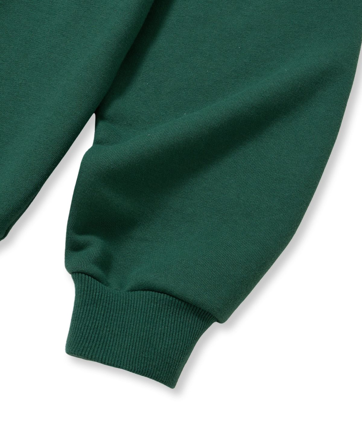 브라운브레스(BROWNBREATH) SEOUL TAG CREWNECK - KHAKI