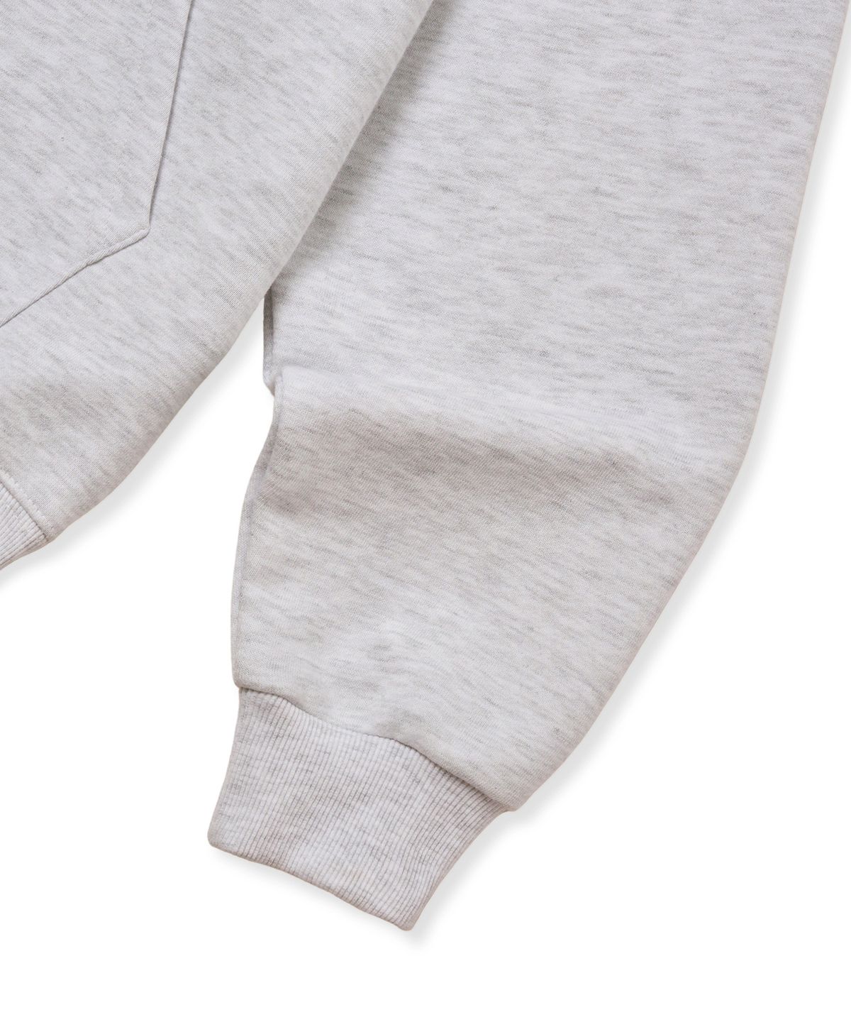 브라운브레스(BROWNBREATH) ROAD TAG HOODIE - ASH