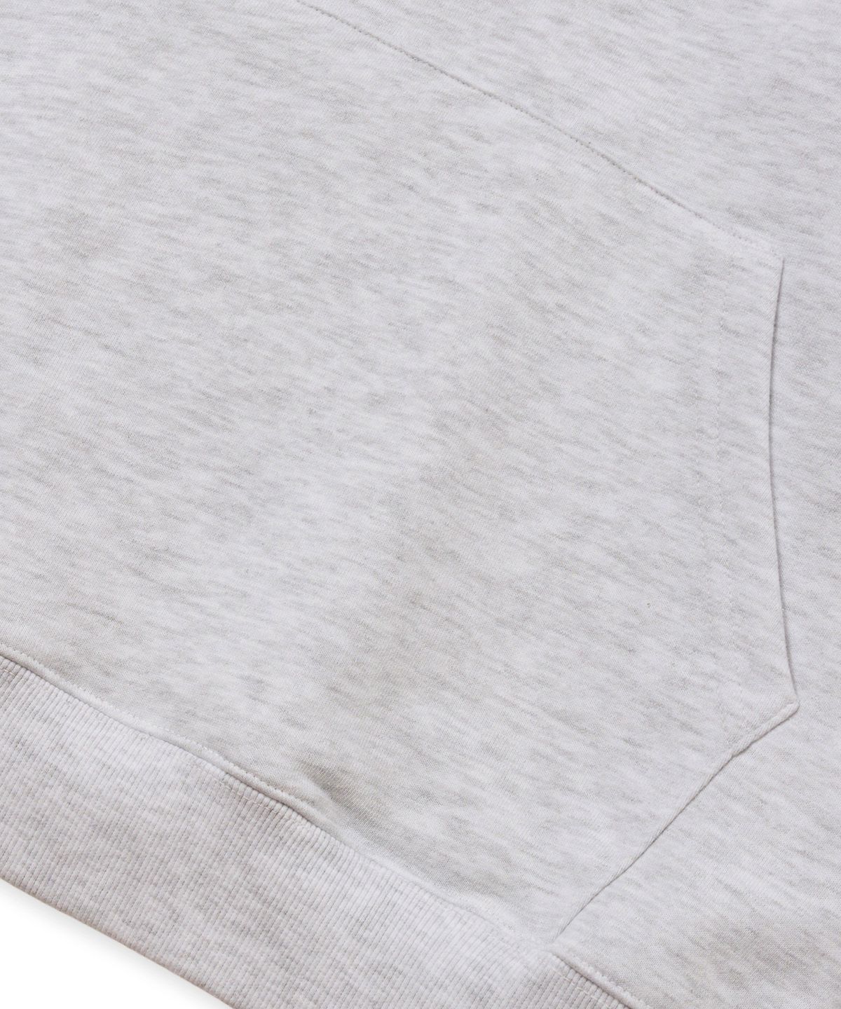 브라운브레스(BROWNBREATH) ROAD TAG HOODIE - ASH