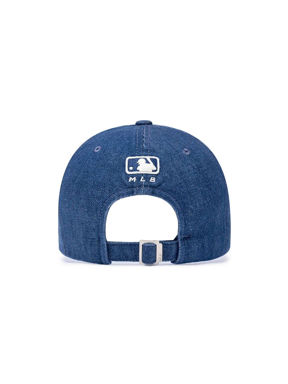 엠엘비(MLB) 데님 엠보 언스트럭쳐 볼캡 NY (L.Blue)