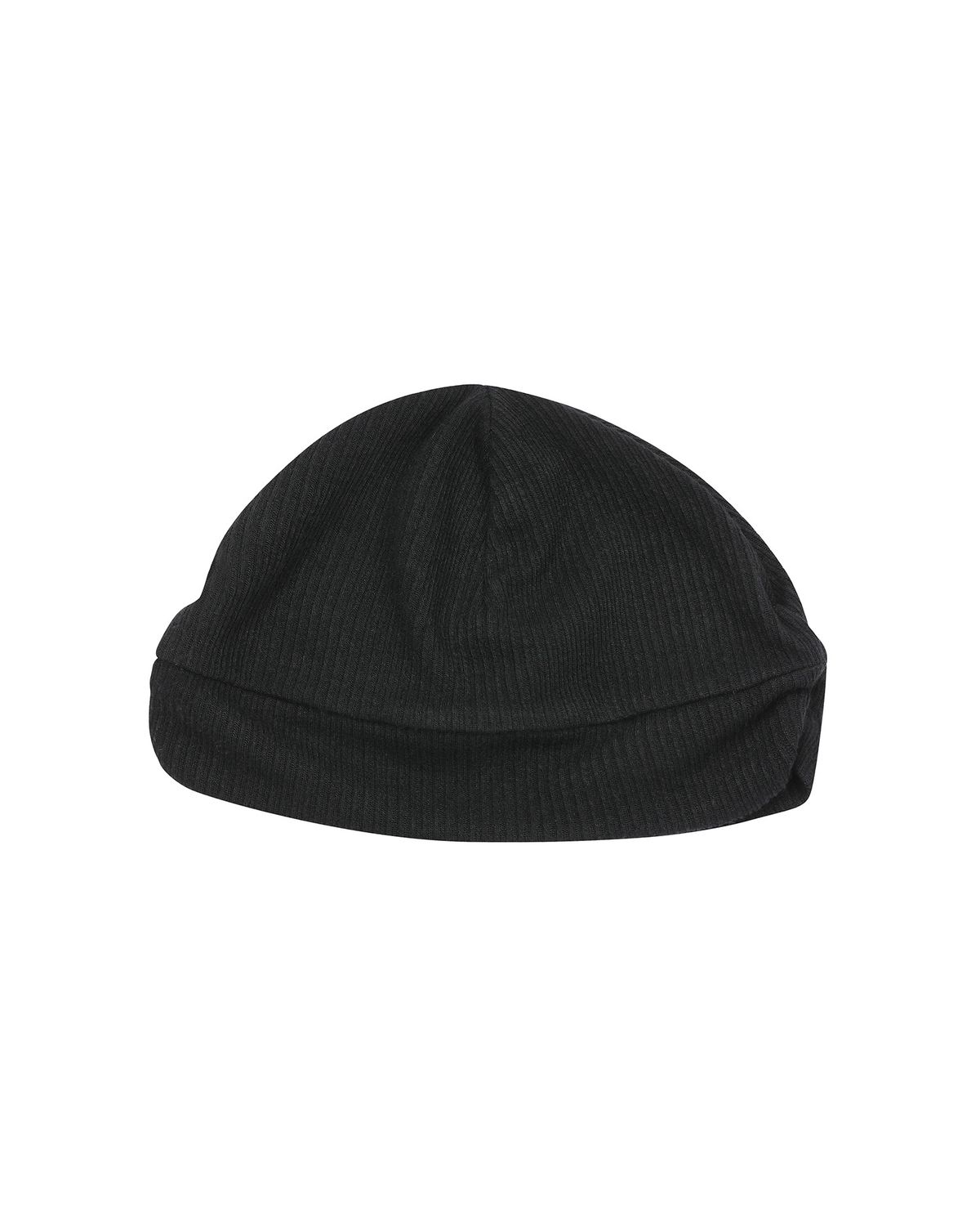 미세키서울(MISEKI SEOUL) Knit turban beanie BLACK