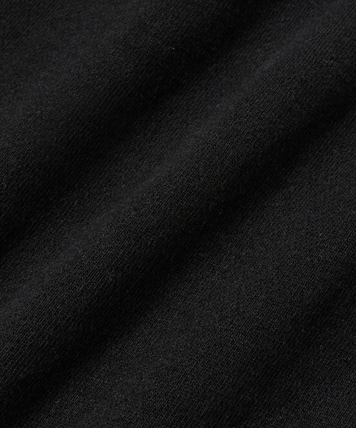 브라운브레스(BROWNBREATH) [25FALL] TAG HOOD ZIP UP - BLACK