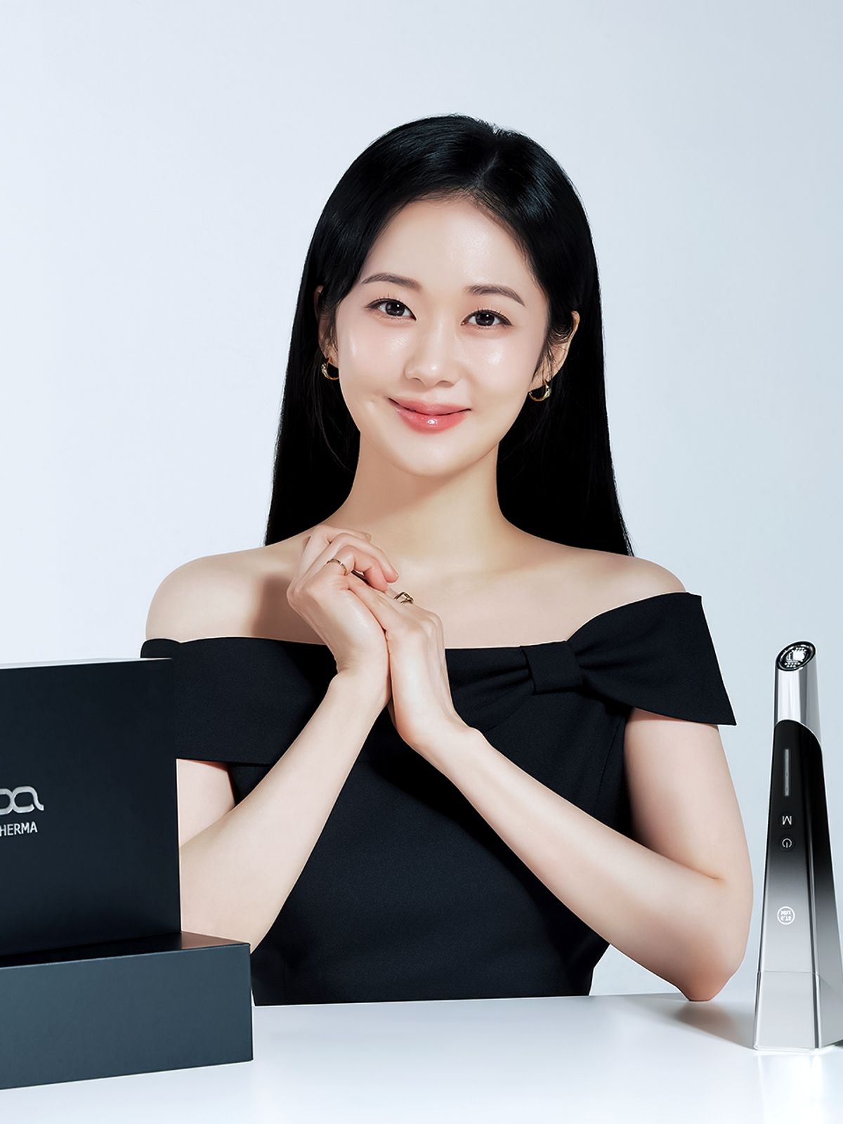 이오에이(EOA) [부스팅젤 200ml 증정] 이오에이 6.75MHz 풀써마 뷰티 디바이스
