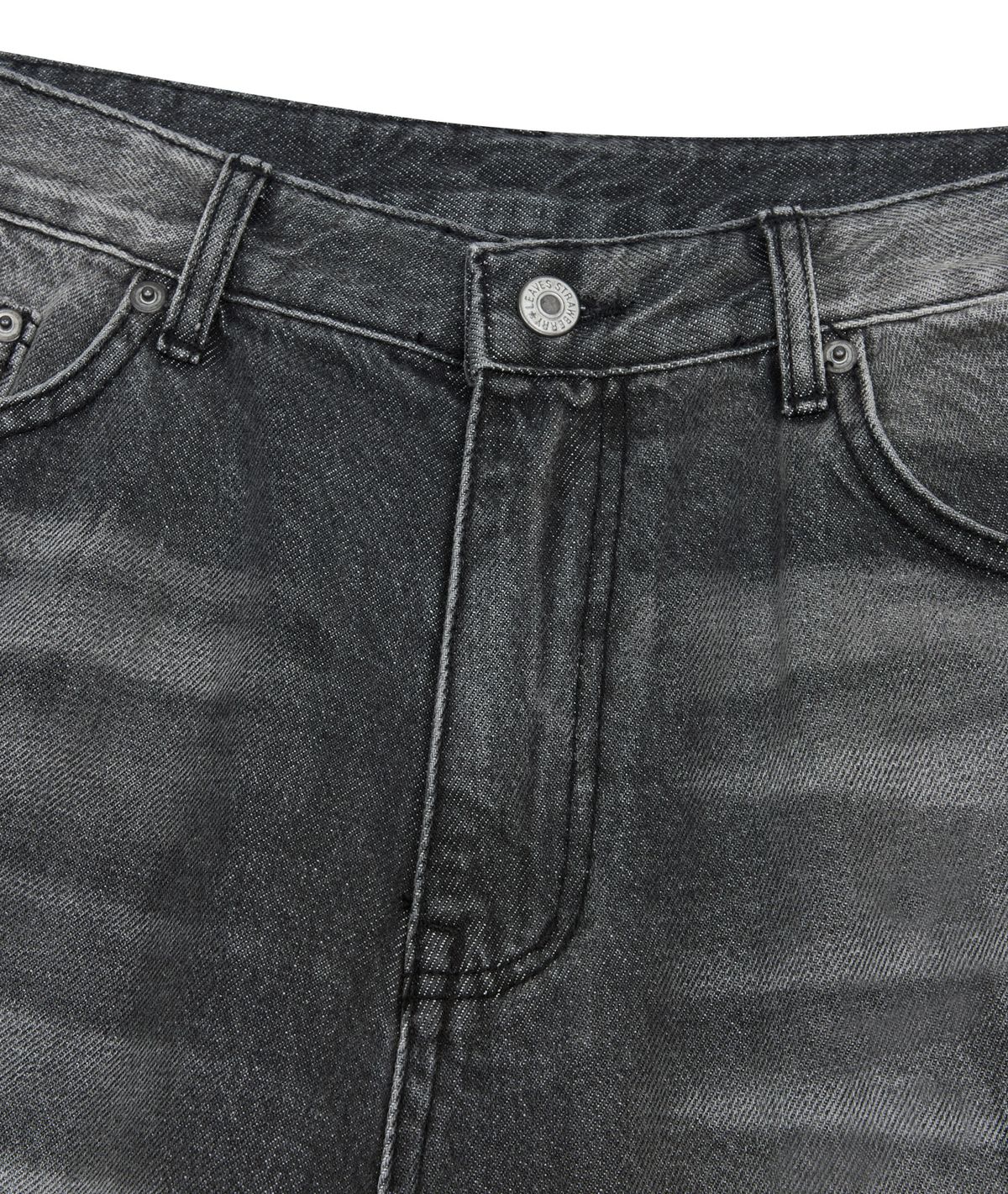 아모우(AMOU) Essential  bermudapants BLACK