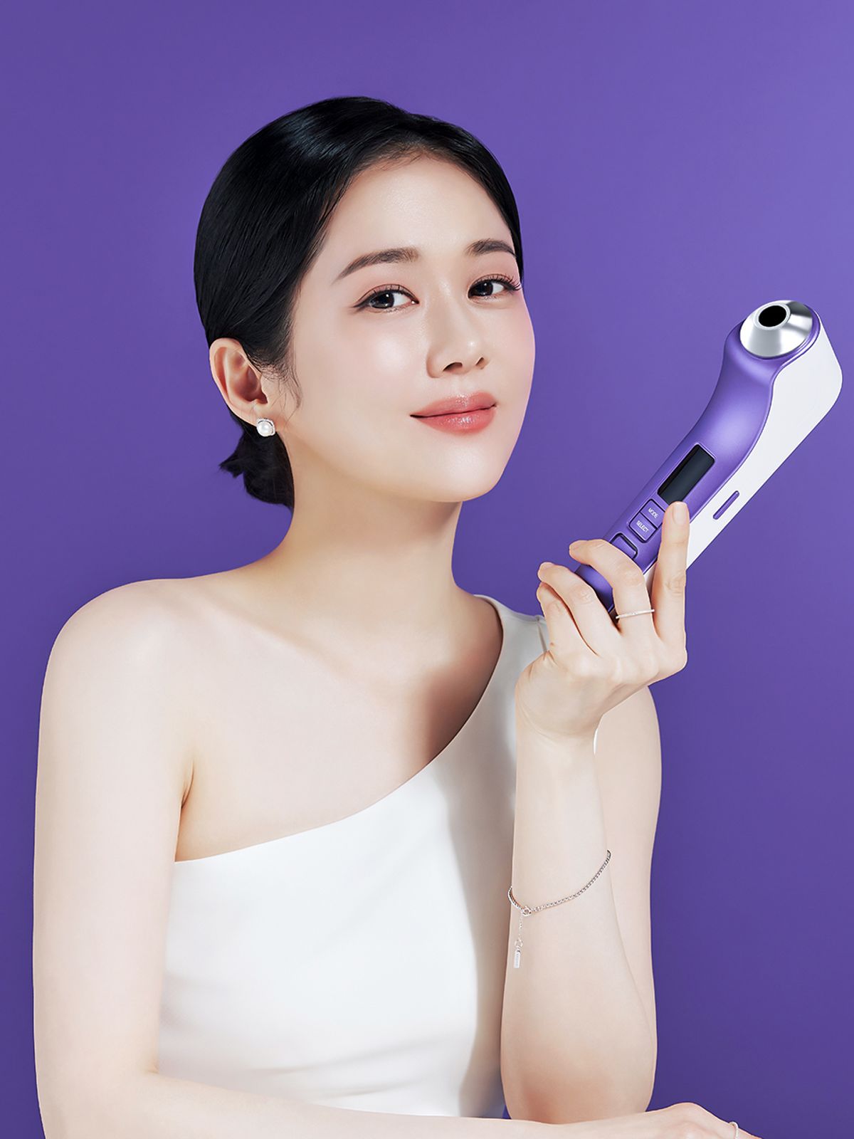 이오에이(EOA) [부스팅젤 200ml 증정] 이오에이 무제한샷  풀쎄라 프로 뷰티 디바이스