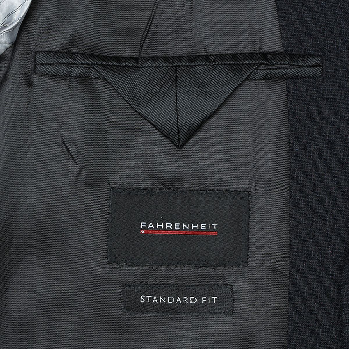 파렌하이트(FAHRENHEIT) 슬럽 싱글 수트 자켓 (FLJAH2335)