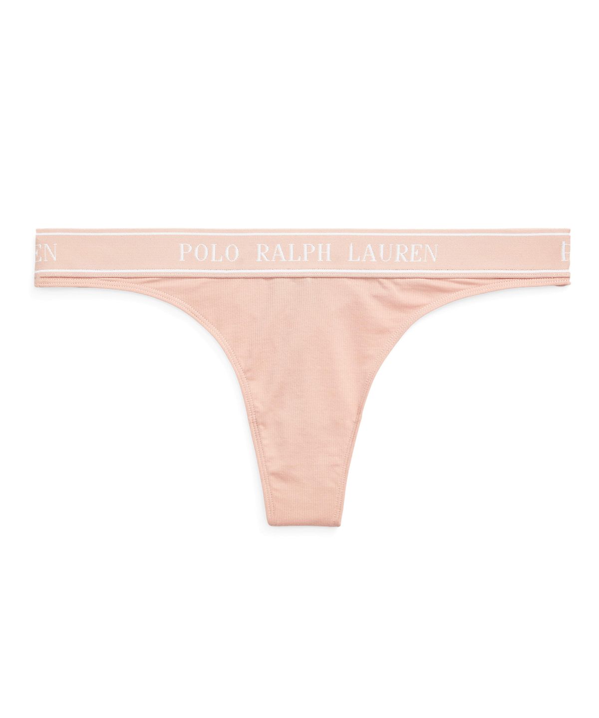 폴로 랄프로렌 이너웨어(POLO RALPH LAUREN INNERWEAR) T라인 팬티 베이지 4P2003