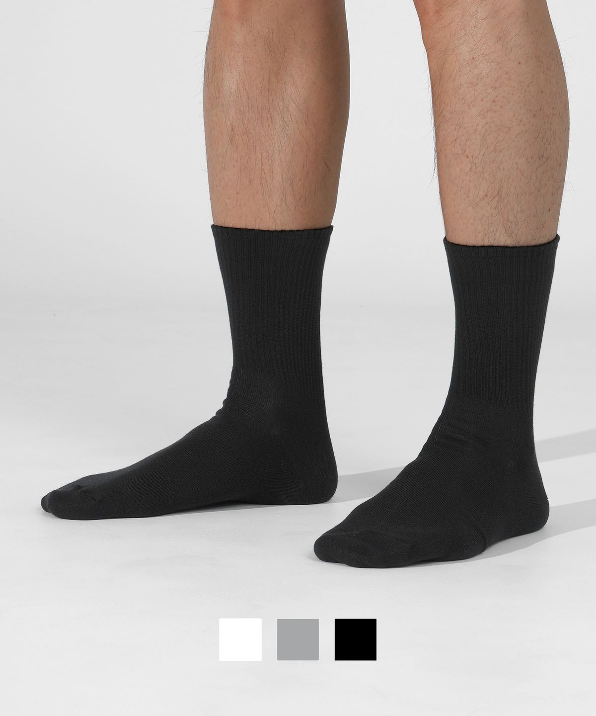 삭피엔스(SOCKPIENS) [5팩] MAX 쿠션 퍼포먼스 크루 삭스