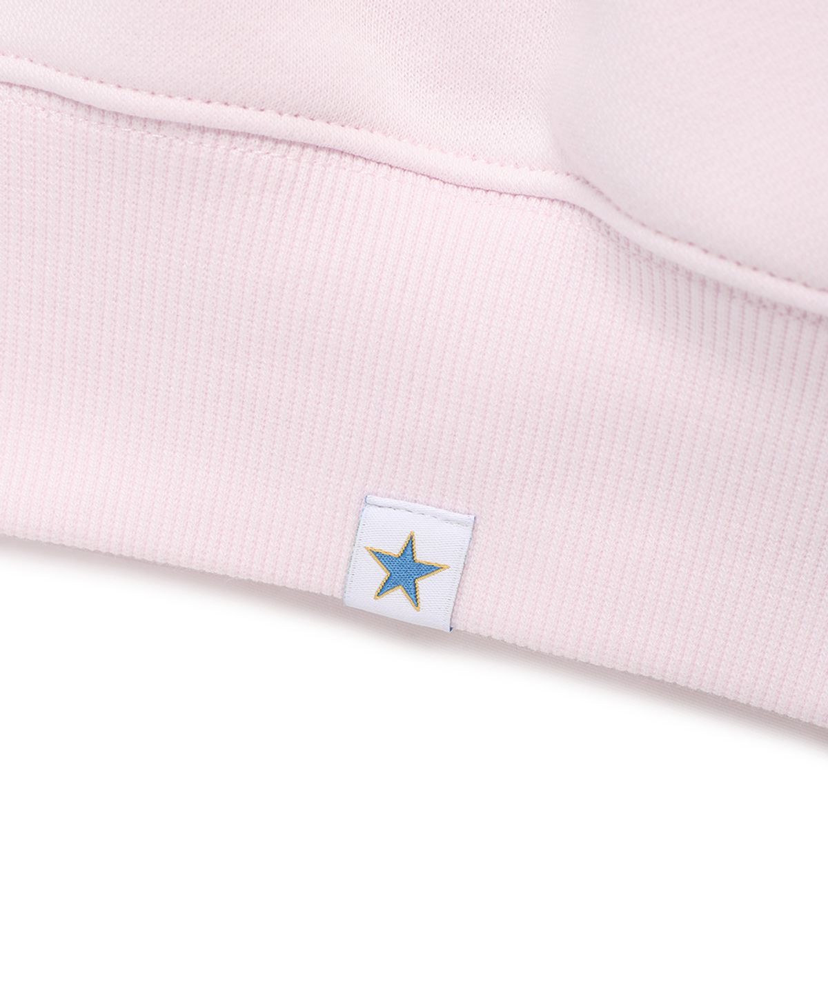 카비시(CAVISH) SELLER LOGO HOODIE PINK(CV2BFUM400A)