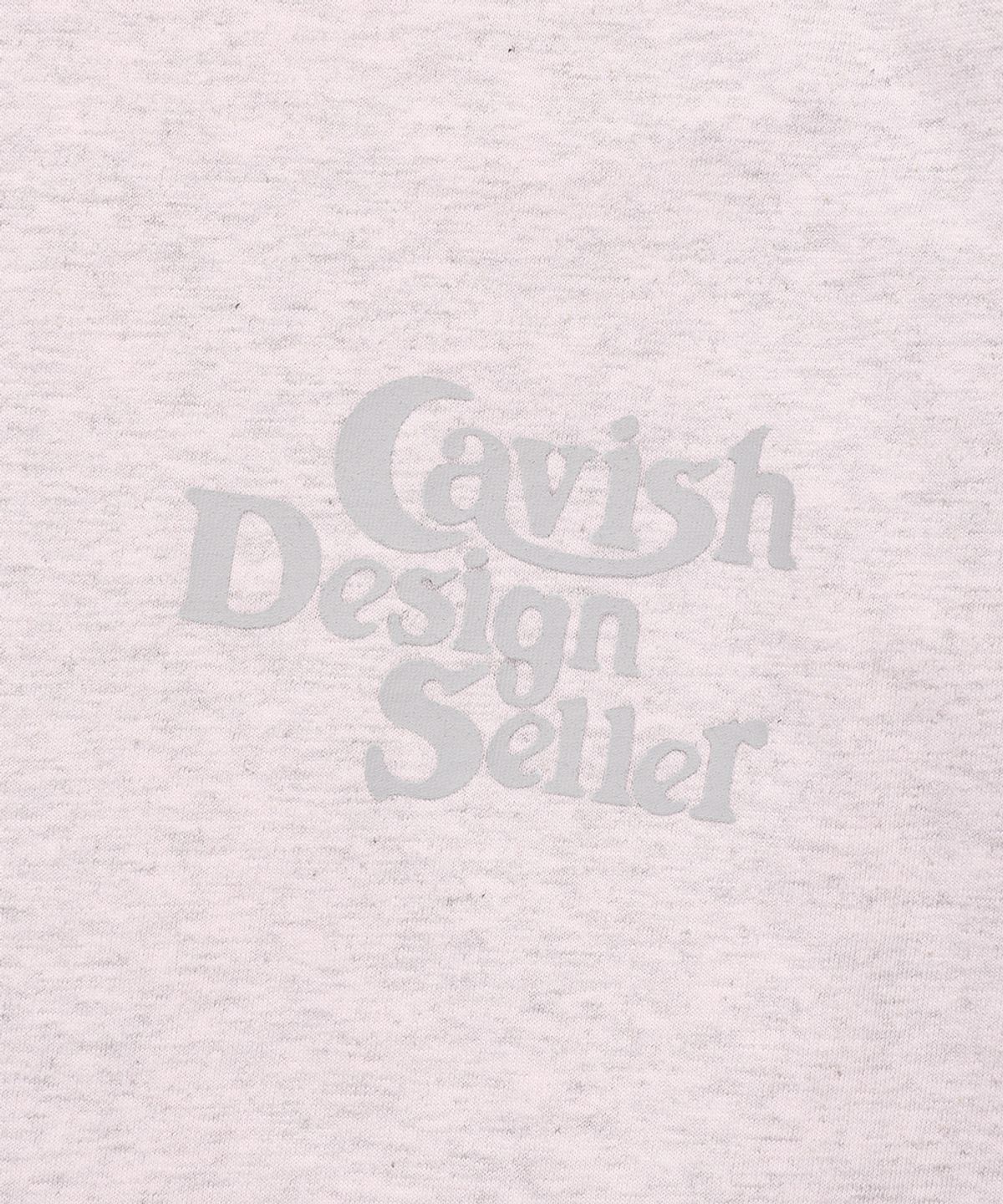 카비시(CAVISH) SELLER LOGO LS TEE PINK(CV2ESUT550A)