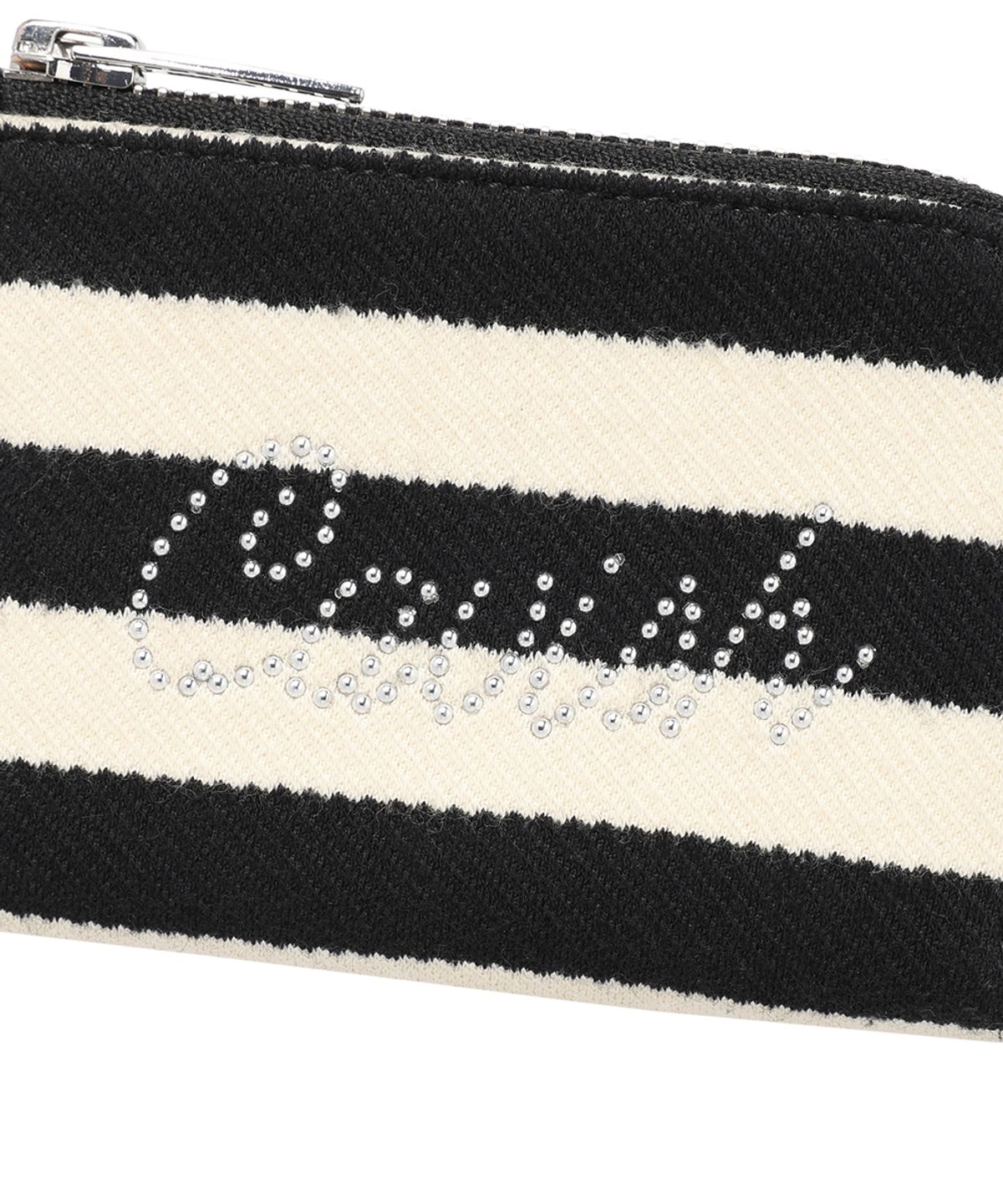 카비시(CAVISH) SKULL CAT WALLET BLACK(CV2FFUAB61A)