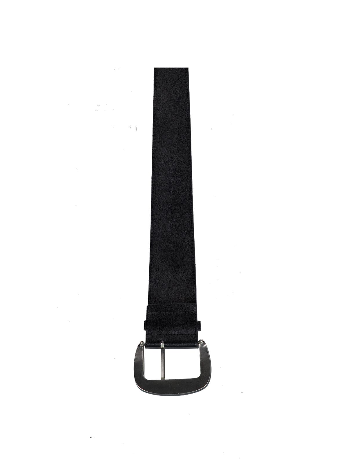 셋업이엑스이(SETUP-EXE) DECRESCENDO LAYERED BELT /  BLACK