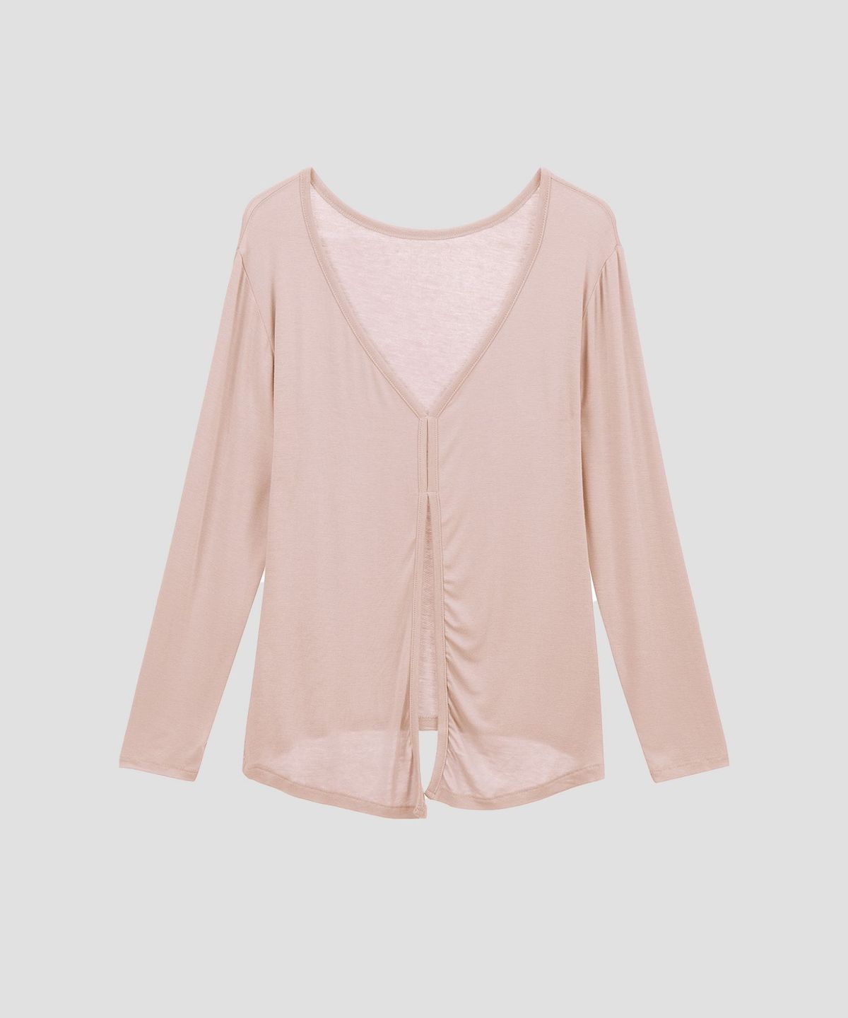 콘치웨어(CONCHWEAR) 르시 백트임 슬리브 (4colors)