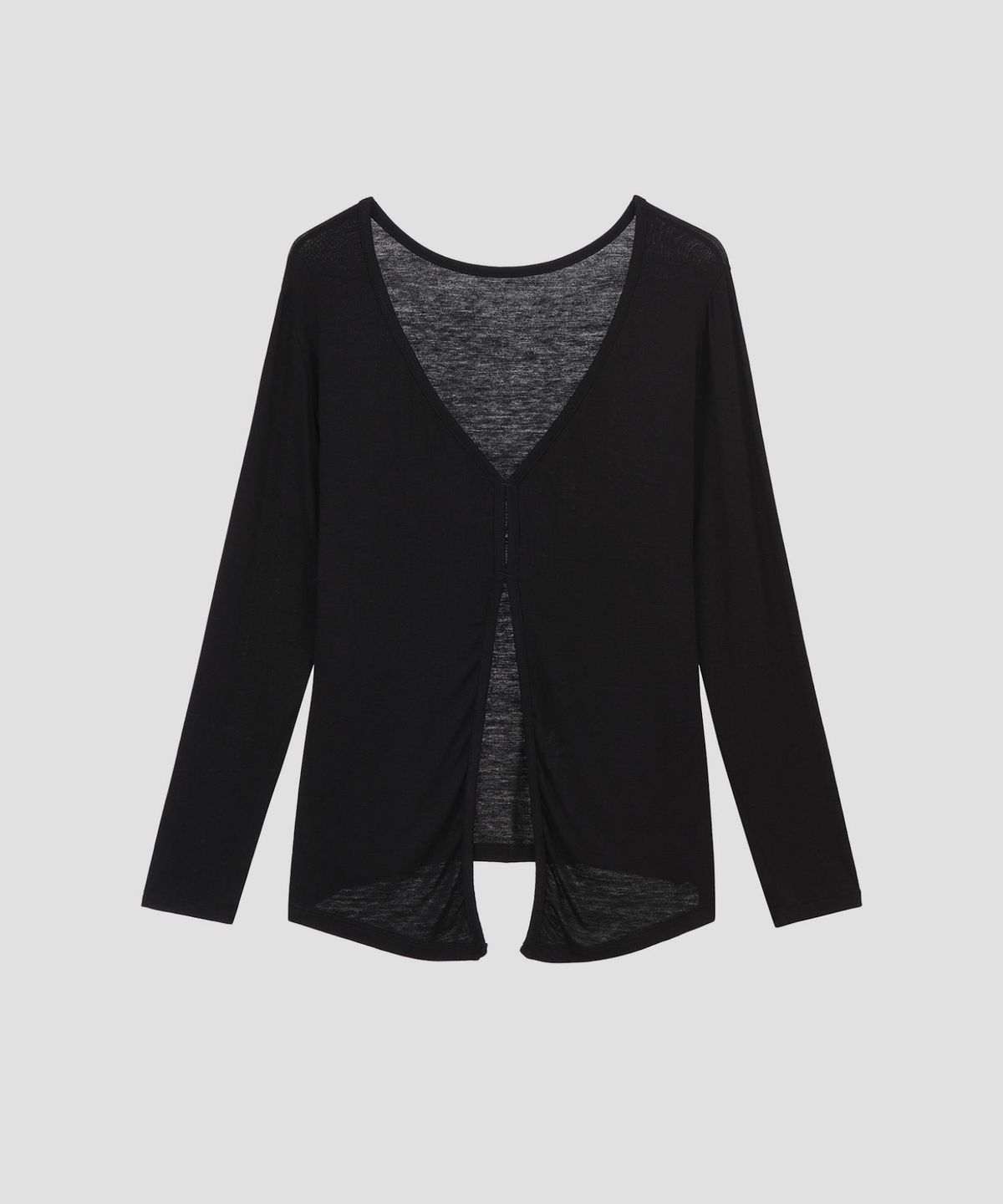 콘치웨어(CONCHWEAR) 르시 백트임 슬리브 (4colors)
