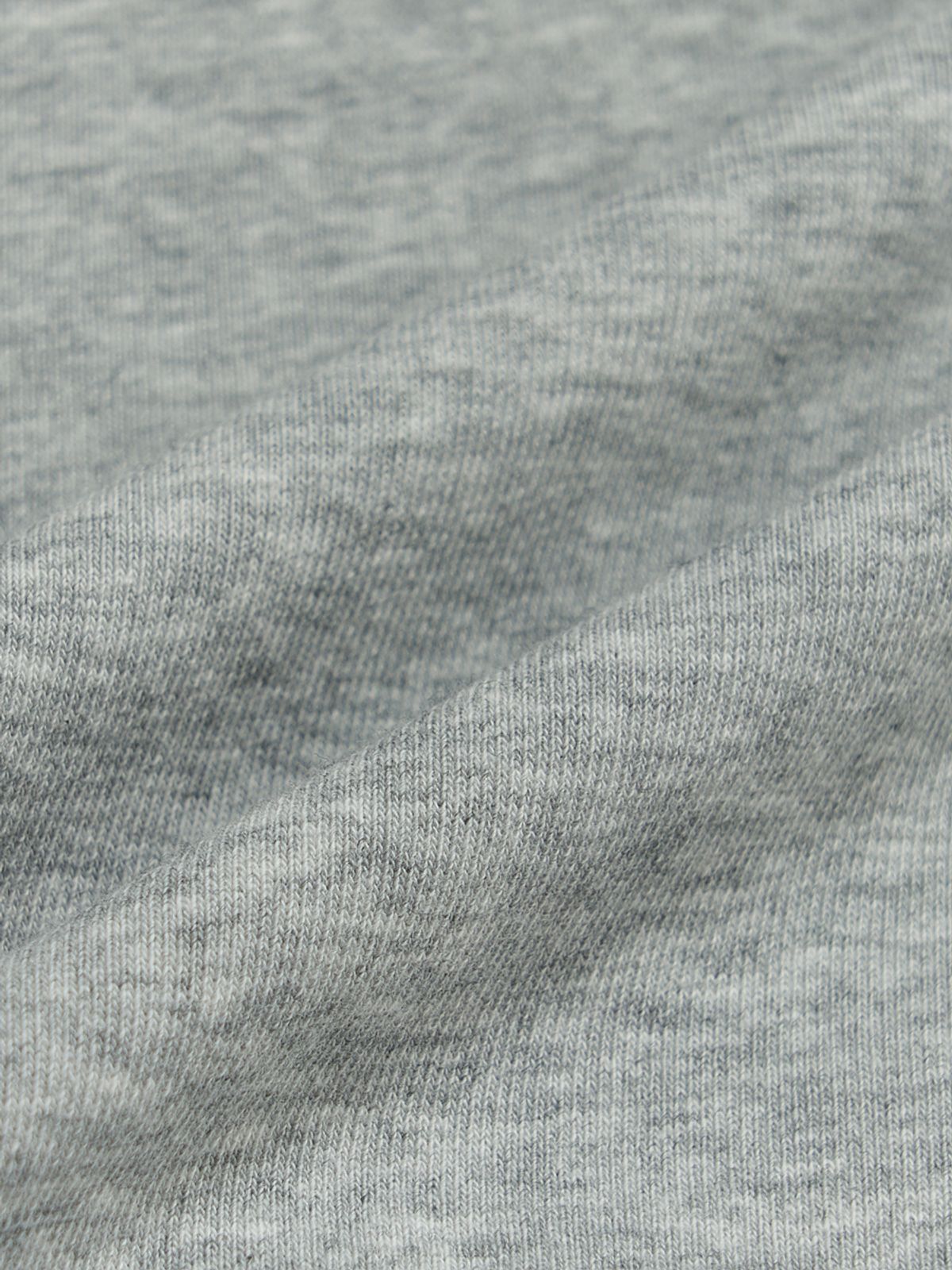 엠엘비(MLB) 베이직 미디움로고 후드집업NYM (Melange Grey)