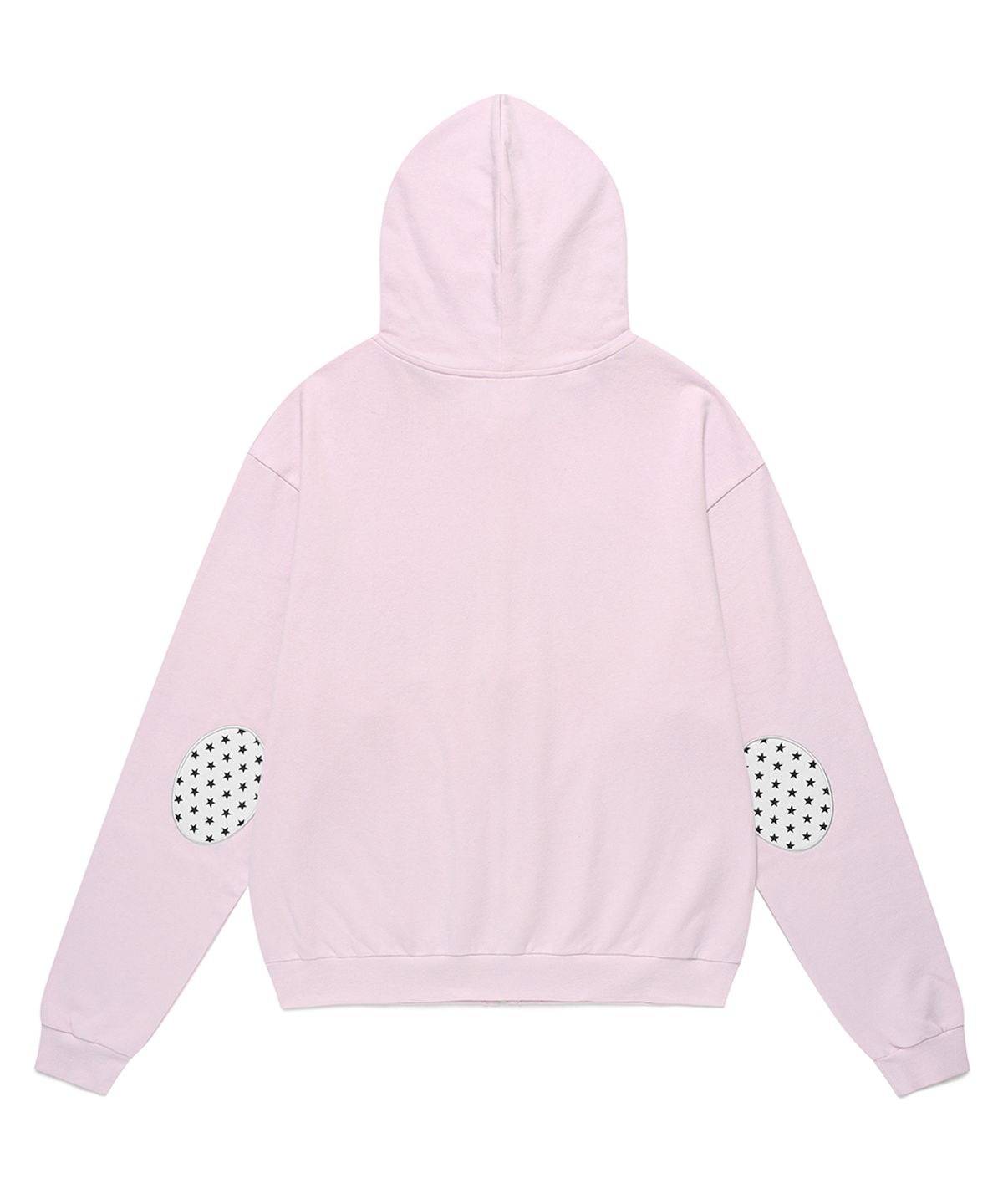 카비시(CAVISH) I LOVE MUSIC ZIP UP HOODIE PINK(CV2FFUM481A)
