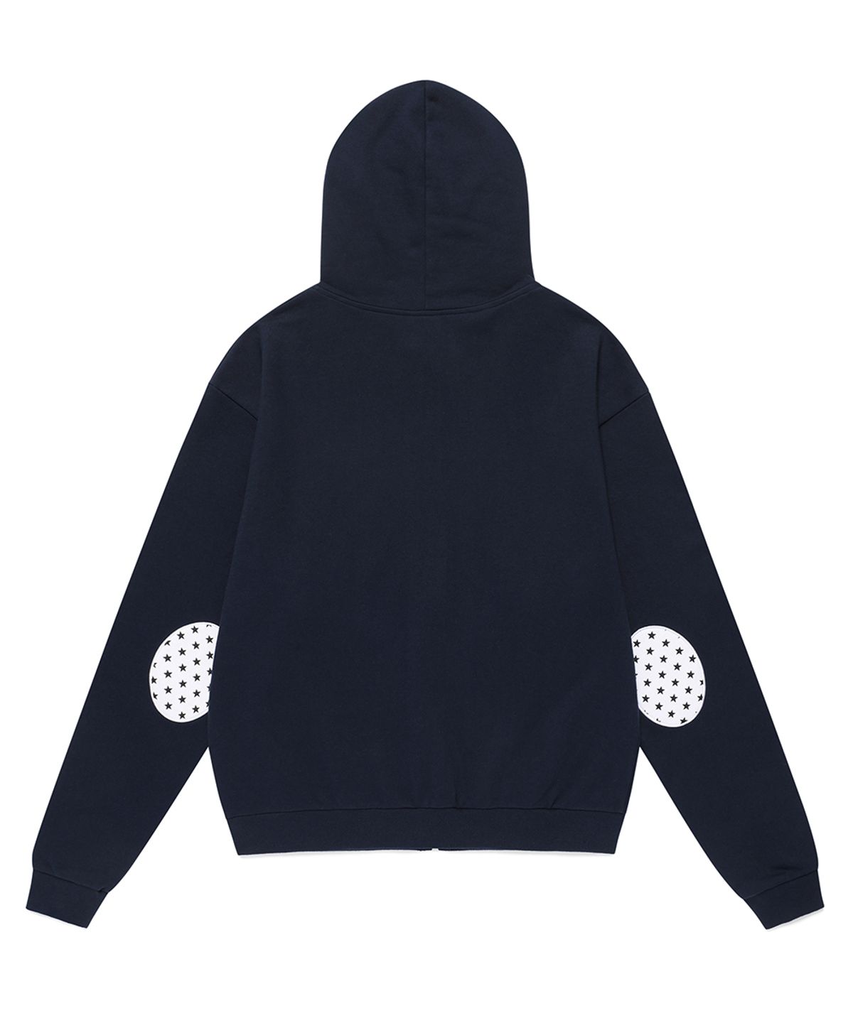 카비시(CAVISH) I LOVE MUSIC ZIP UP HOODIE NAVY(CV2FFUM481A)