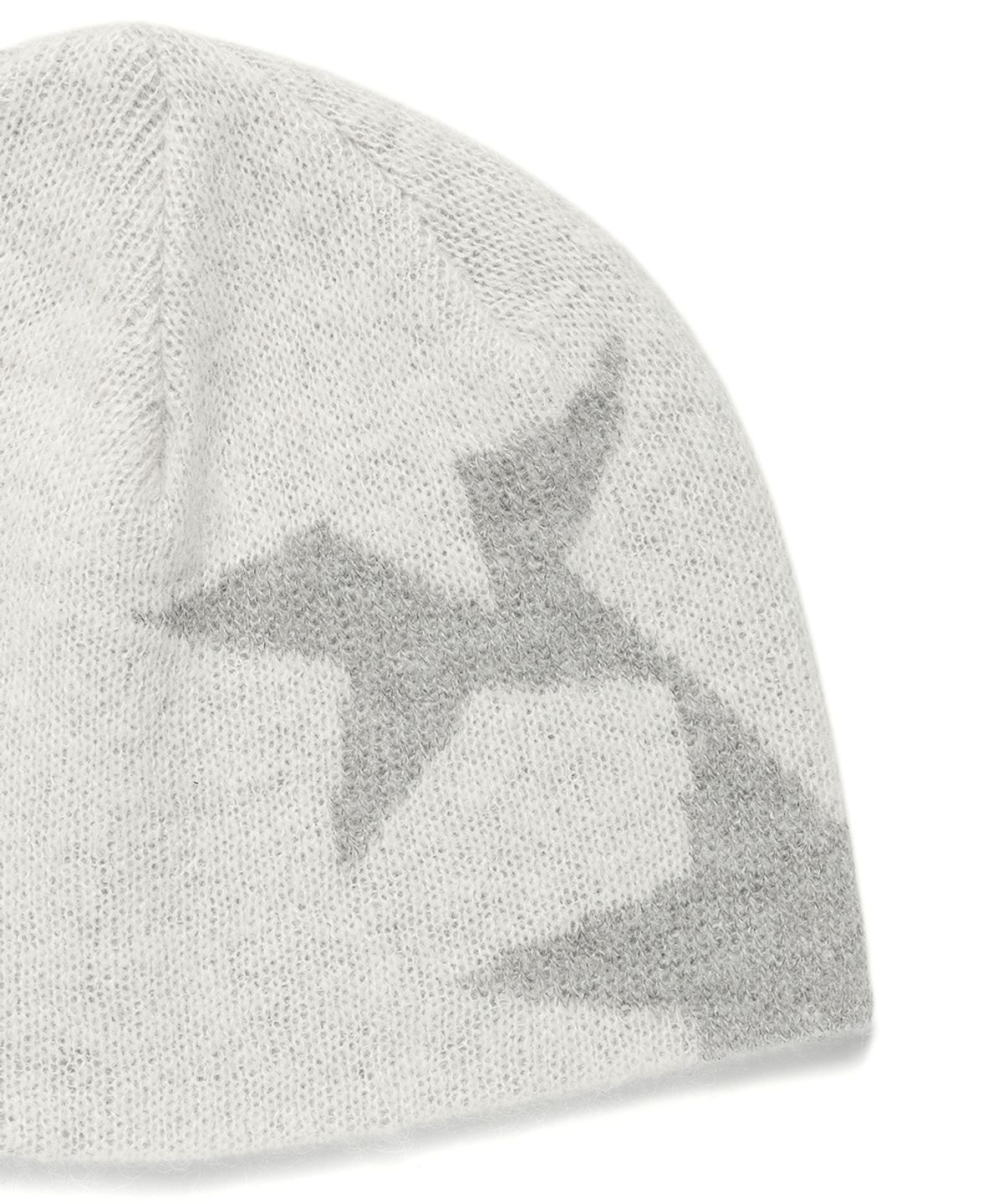 카비시(CAVISH) TWIN STAR BEANIE IVORY(CV2FFUAB31A)