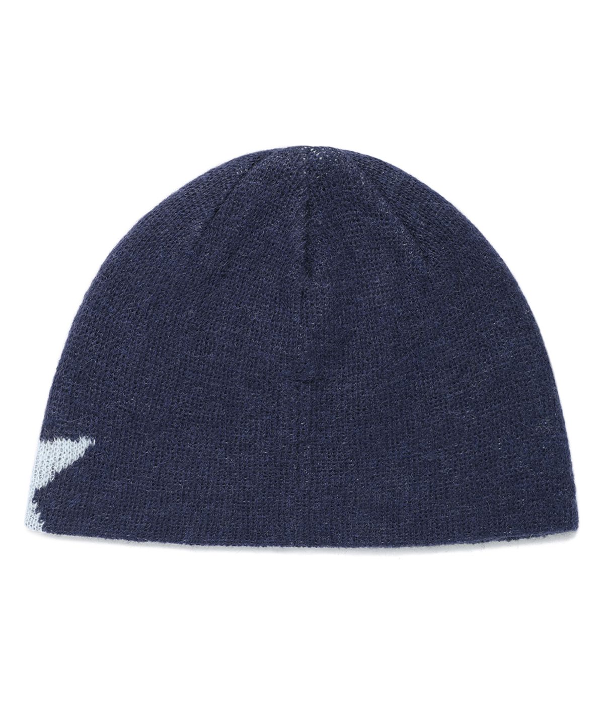 카비시(CAVISH) TWIN STAR BEANIE NAVY(CV2FFUAB31A)