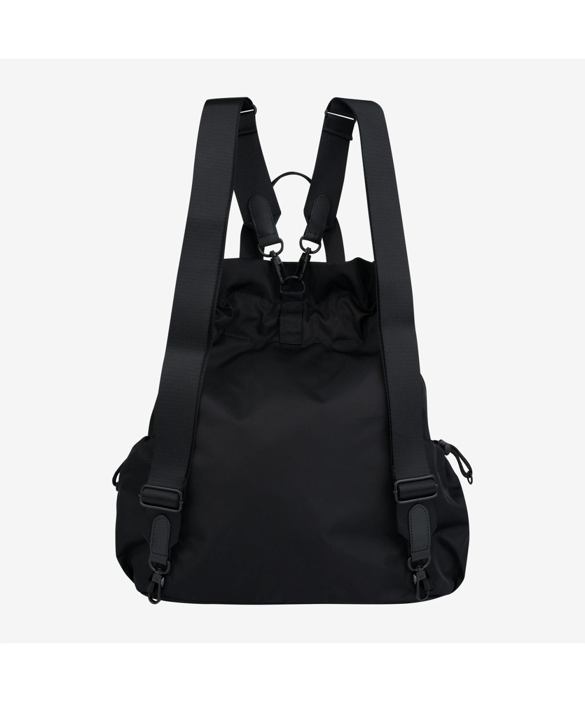 노스페이스(THE NORTH FACE) NN2PR83J 화이트라벨 보니 멀티 팩 BLACK