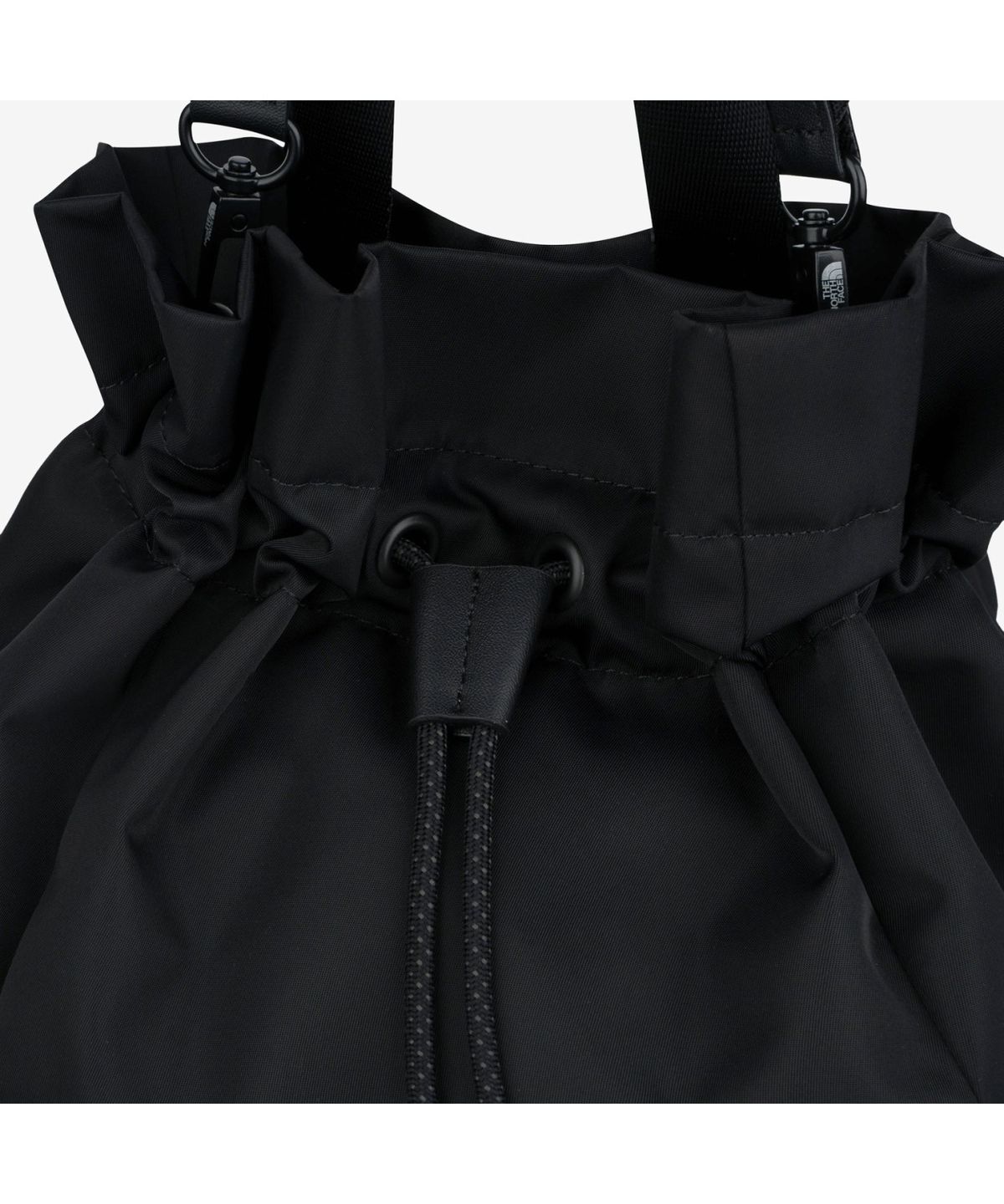 노스페이스(THE NORTH FACE) NN2PR83J 화이트라벨 보니 멀티 팩 BLACK
