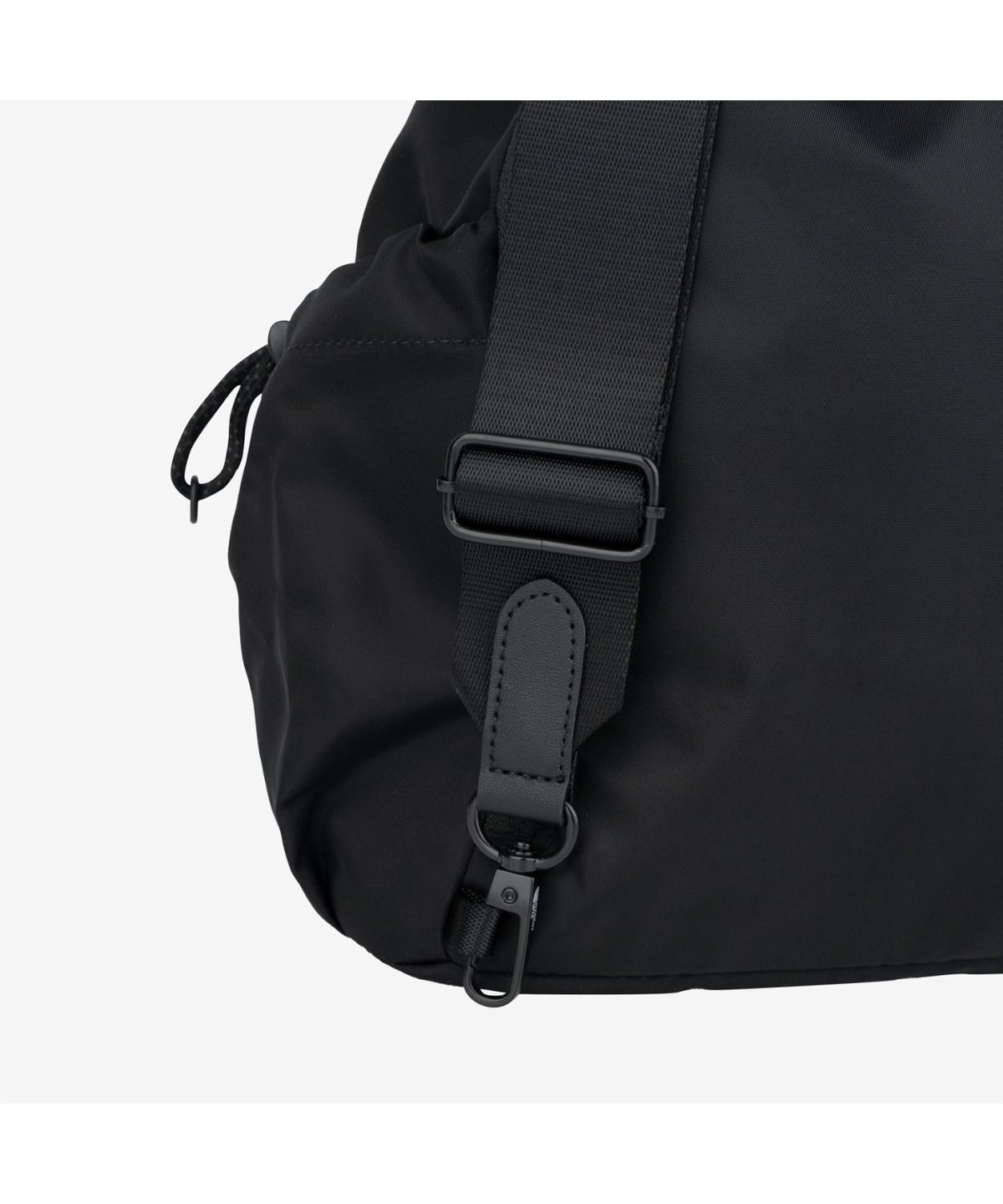 노스페이스(THE NORTH FACE) NN2PR83J 화이트라벨 보니 멀티 팩 BLACK
