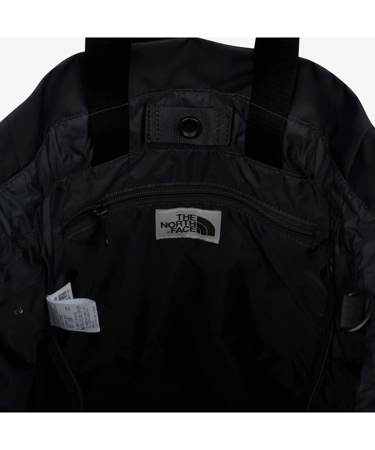 노스페이스(THE NORTH FACE) NN2PR83J 화이트라벨 보니 멀티 팩 BLACK
