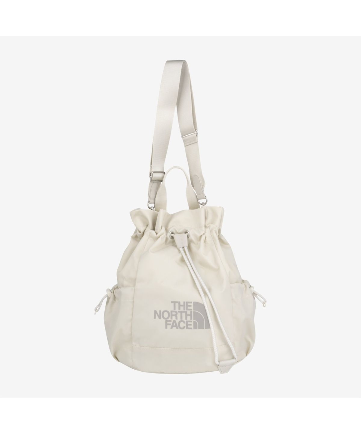 노스페이스(THE NORTH FACE) NN2PR83K 화이트라벨 보니 멀티 팩 CREAM