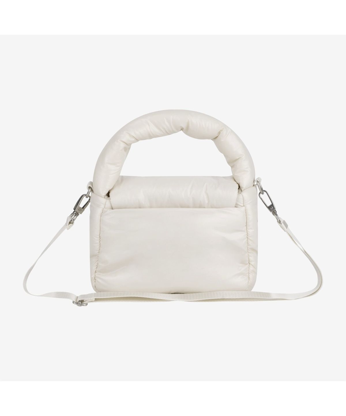 노스페이스(THE NORTH FACE) NN2PR70K 버블리 토트백 미니 CREAM