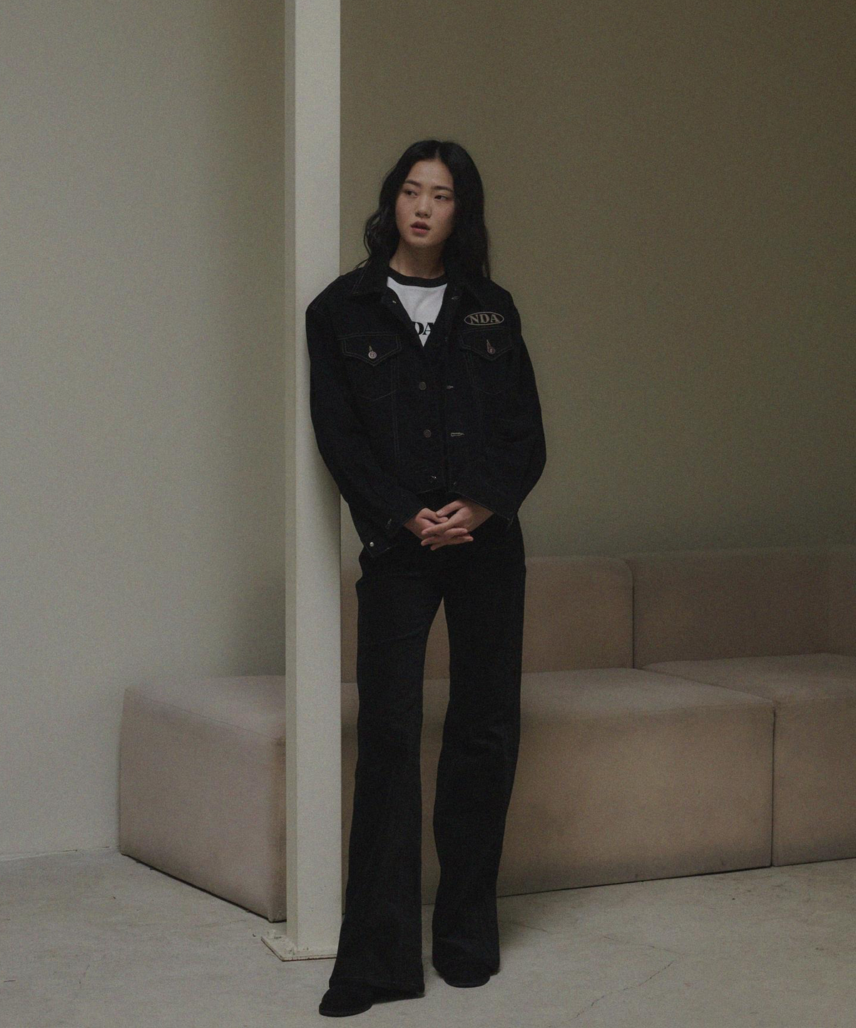 엔디에이 스튜디오(NDA STUDIO) Princess Peach Jacket_5color