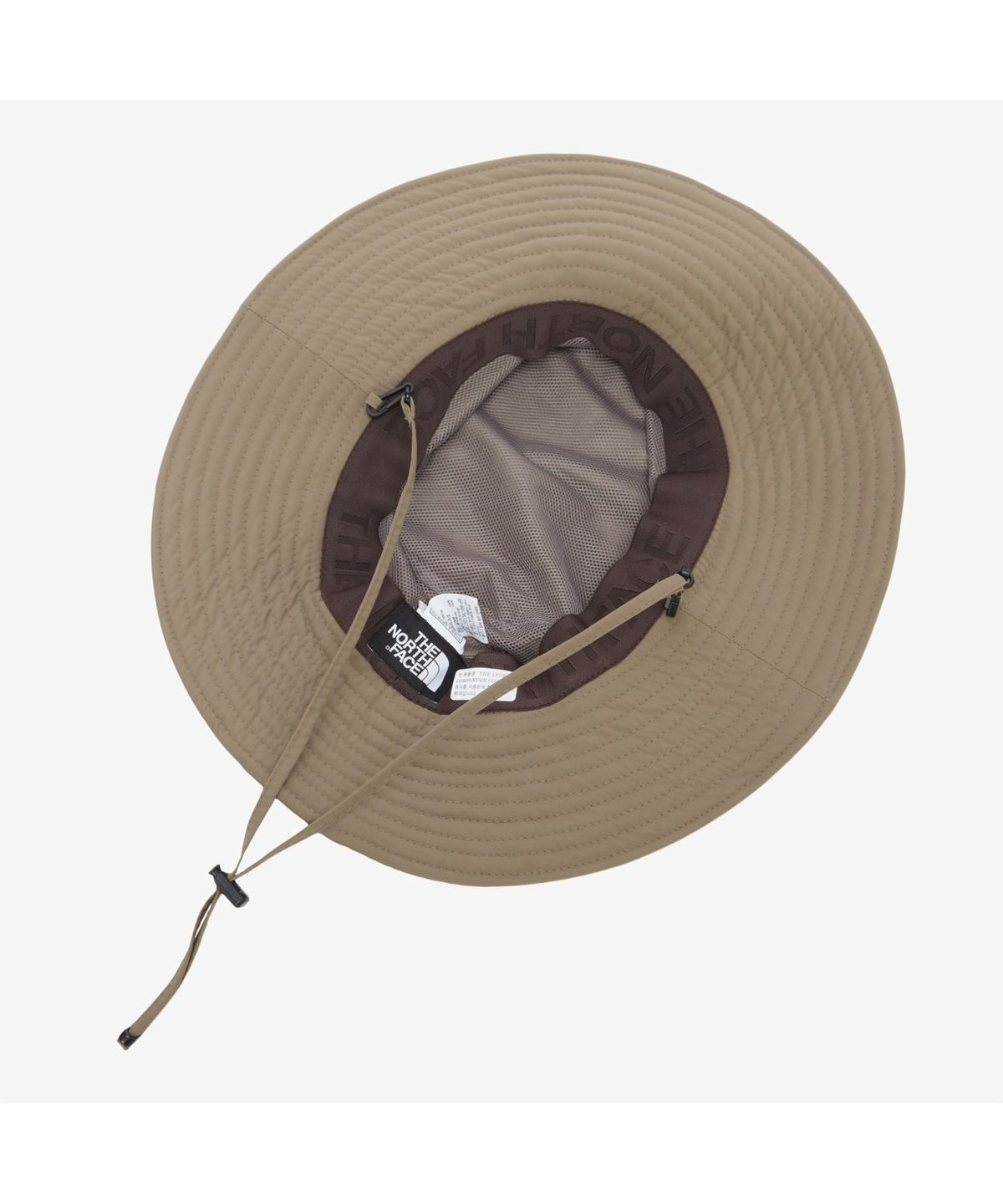 노스페이스(THE NORTH FACE) NE3HR53B 티엔에프 트레킹 햇 BEIGE BROWN